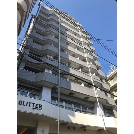 11階建てマンション