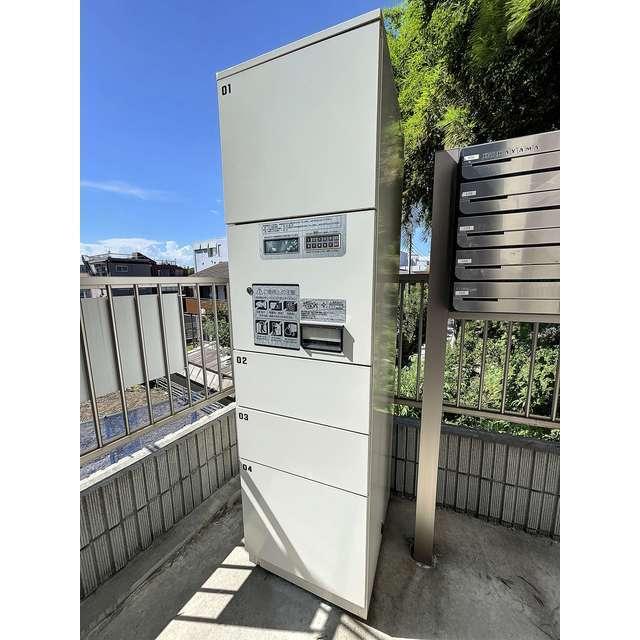 ヒルトップ中山 物件画像