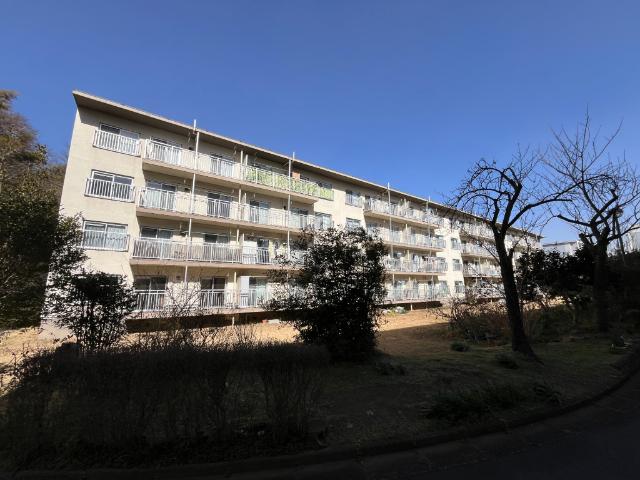 竹山団地3213号棟 外観