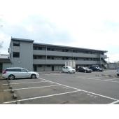 広々とした駐車場です。