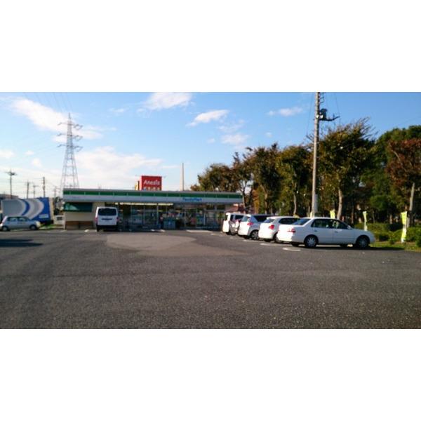 ファミリーマート守谷御所ヶ丘店：643m