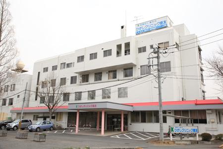 医療法人慶友会ひがしクリニック慶：629m