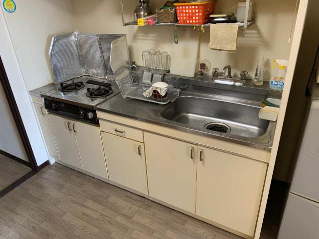 サンワ古河マンション 部屋画像