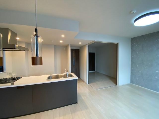 つくば市春日マンション 部屋画像