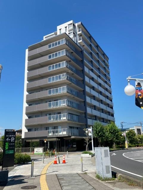 レクセルプラザ守谷（1002） 外観