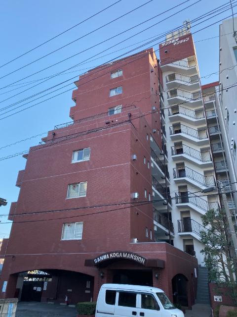 古河駅徒歩4分の分譲マンションです。