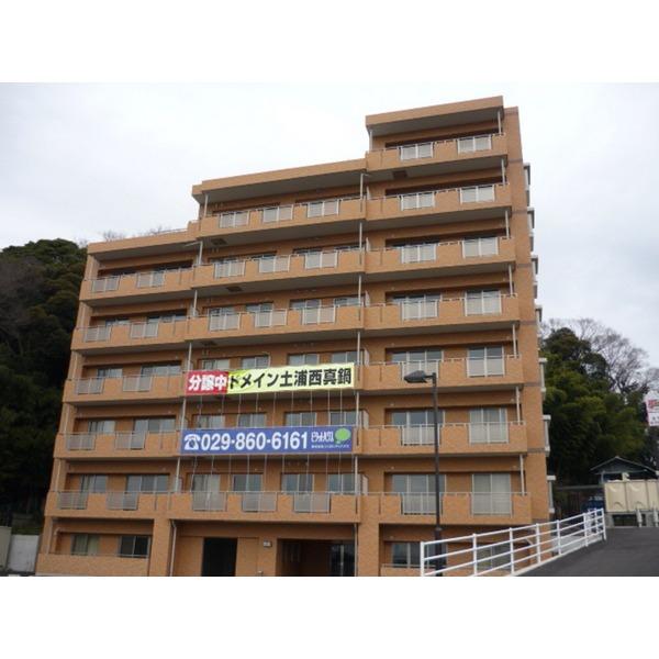 分譲マンションの賃貸住宅！高台にあり日当