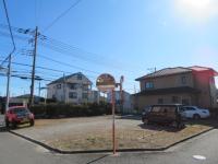 ９７．１坪（３２１㎡）の土地です。