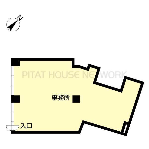 ルックハイツ取手第一(事務所)