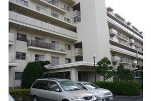 ウイングマンションＣ棟 外観