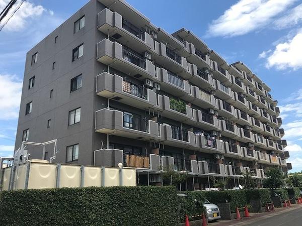 エス・バイ・エルマンション土浦 外観