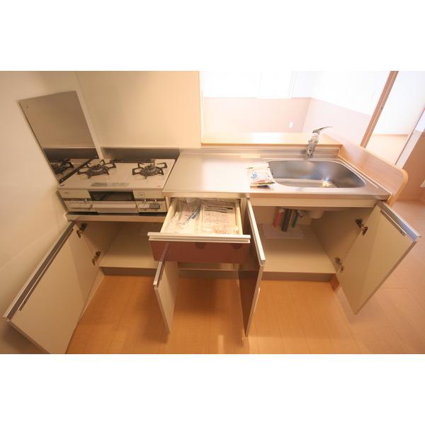 グランメール桜町Ｅ（201） 部屋画像
