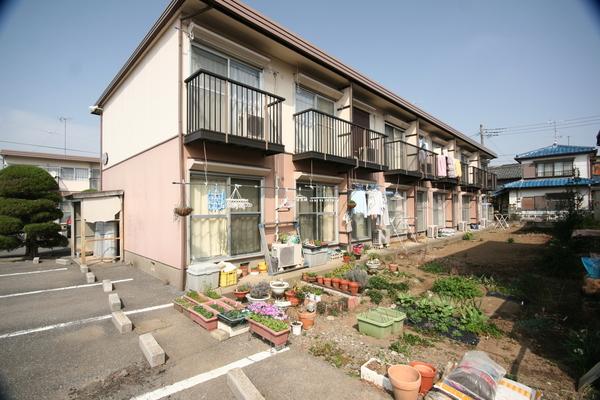 クリダイコーポBの賃貸物件