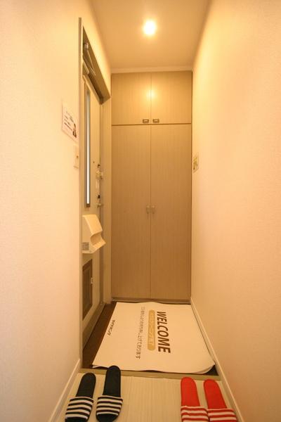 エメラルド（202） 部屋画像