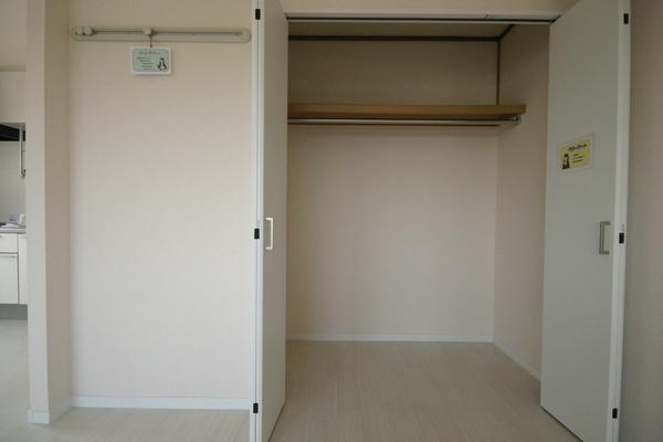 エメラルド（202） 部屋画像