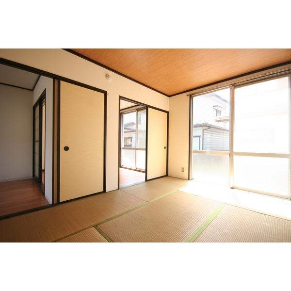 サンハイツ本丸（102） 部屋画像