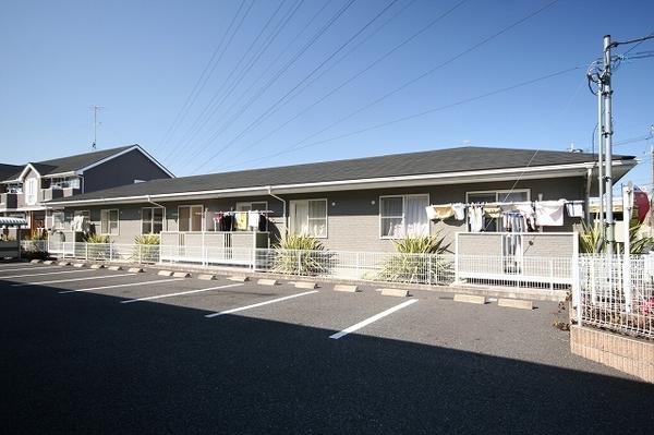 持田駅より徒歩10分 築23年5ヶ月 1階建の賃貸物件