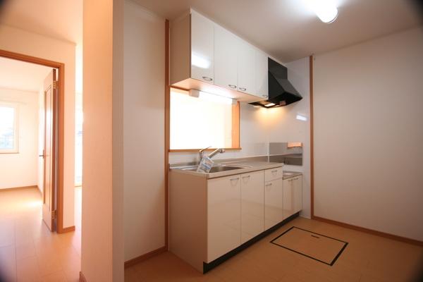 エアリークレメントⅡ（101） 部屋画像