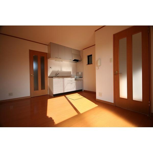 ル・ボヌールＢ（101） 部屋画像