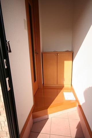 ル・ボヌールＢ（101） 部屋画像