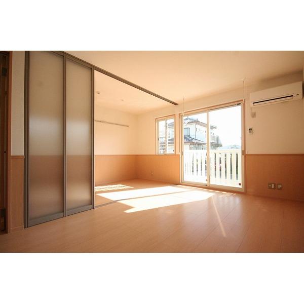 ピュアマインドＣ（101） 部屋画像