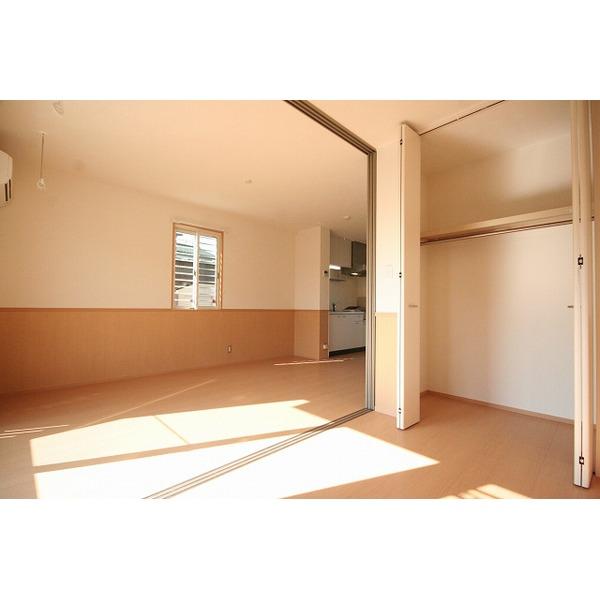 ピュアマインドＣ（101） 部屋画像