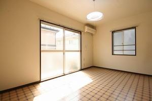 スカイハイツＣ（102） 部屋画像