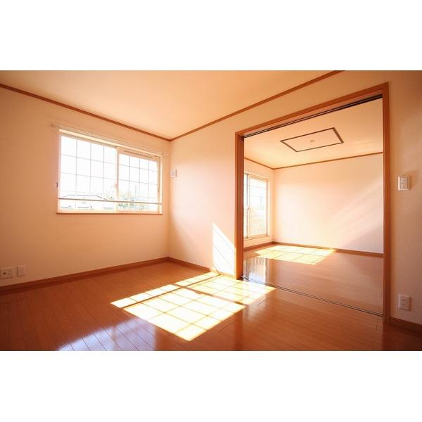 アルバ・カーサ（201） 部屋画像