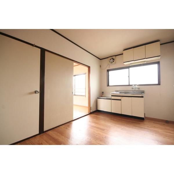 忍ビル（302） 部屋画像