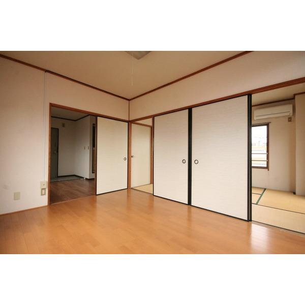 忍ビル（302） 部屋画像
