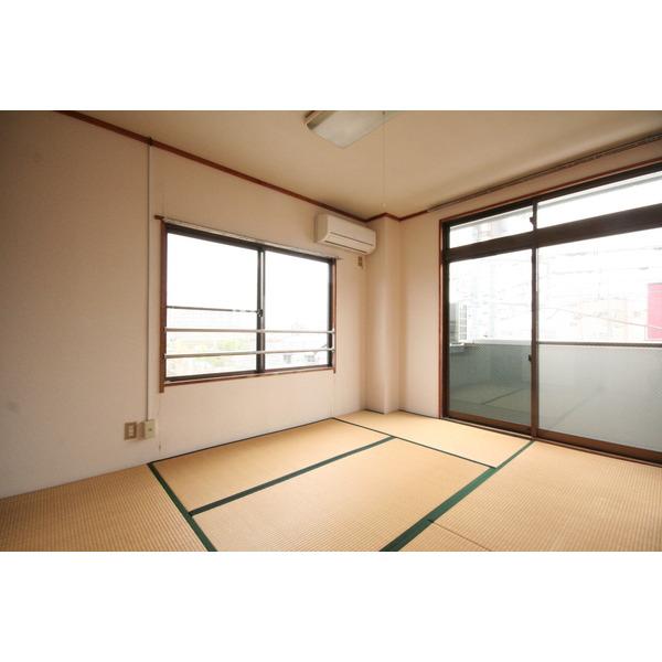 忍ビル（302） 部屋画像