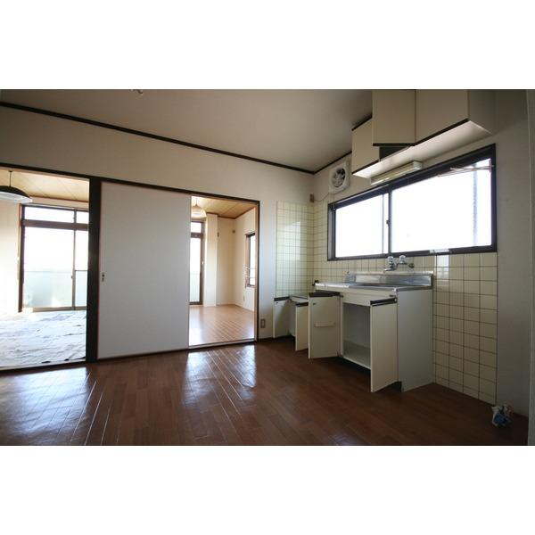 忍ビル（402） 部屋画像