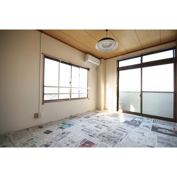 忍ビル（402） 部屋画像