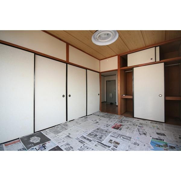忍ビル（402） 部屋画像