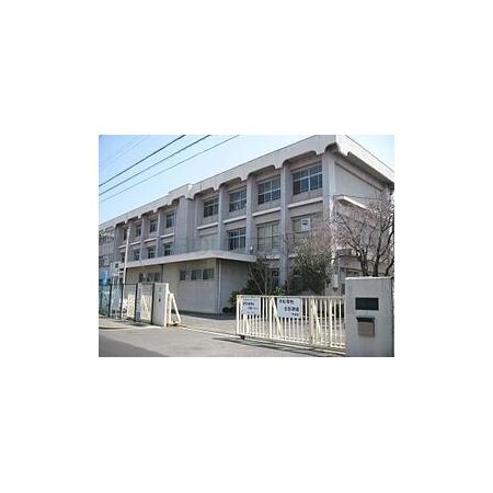 深谷小学校：500m