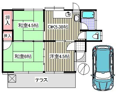 写真:物件の写真
