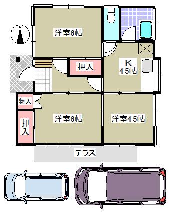写真:物件の写真