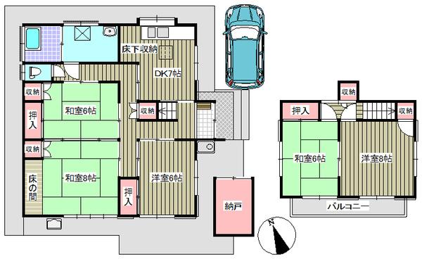 写真:物件の写真