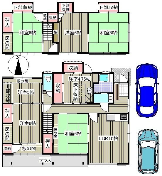 写真:物件の写真