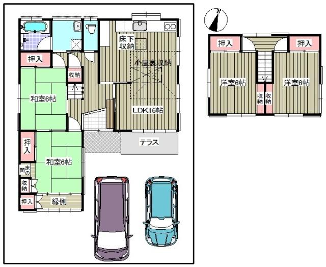 写真:物件の写真