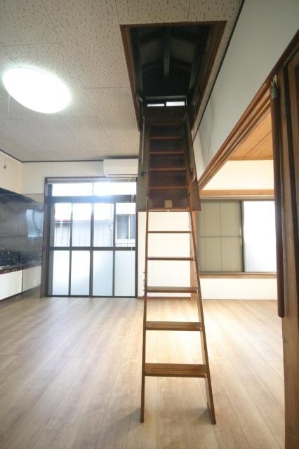 行田市長野Ｋ邸貸家 部屋画像