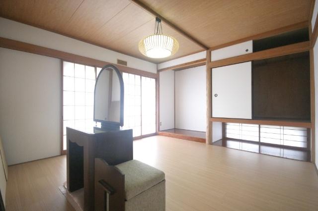 Ｎｙｅｉｎ深水 部屋画像