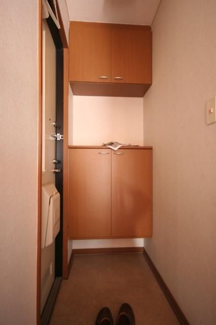 カルチェⅠ（201） 部屋画像