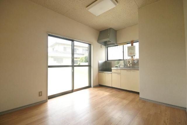 堀口貸家（E1） 部屋画像