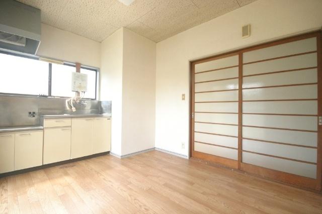 堀口貸家（E1） 部屋画像