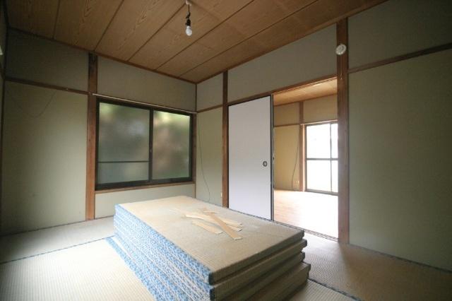 堀口貸家（E1） 部屋画像