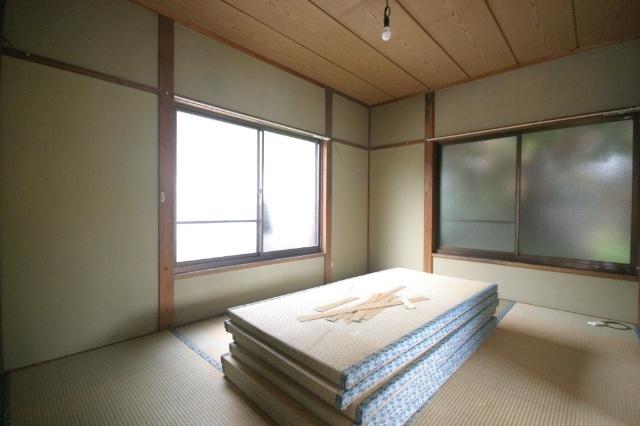 堀口貸家（E1） 部屋画像