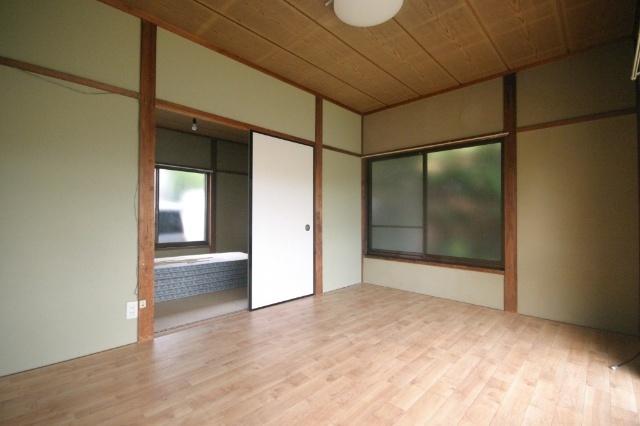堀口貸家（E1） 部屋画像