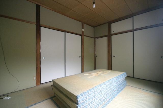 堀口貸家（E1） 部屋画像