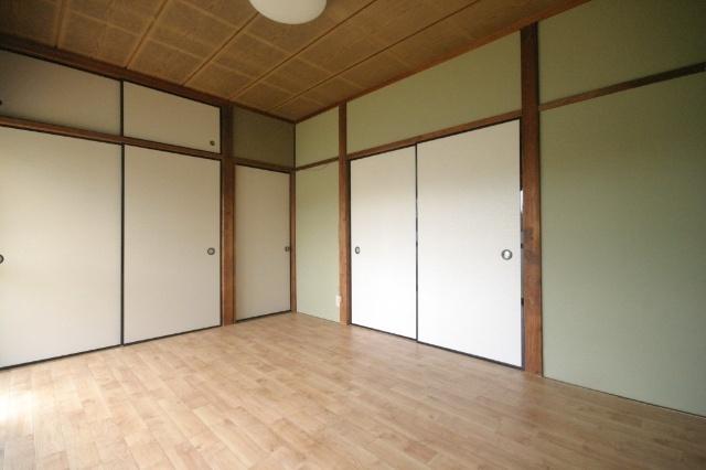 堀口貸家（E1） 部屋画像